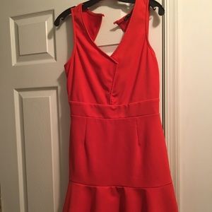 Cutout dress